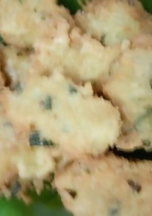 Foto resep Kelapa goreng telur