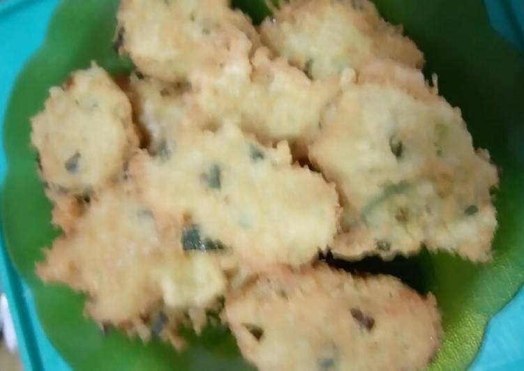 Resep Kelapa goreng telur Anti Gagal