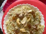 Bottle Gourd Halva