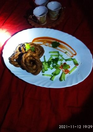 মশালা মিনি জেলেবি (Masala minijalebi recipe in Bengali) রেসিপির প্রধান ছবি