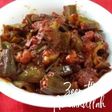 Chilli Bhindi and Gobhi