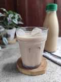 Roasted Milk Tea
