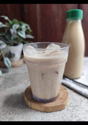 Foto resep Roasted Milk Tea