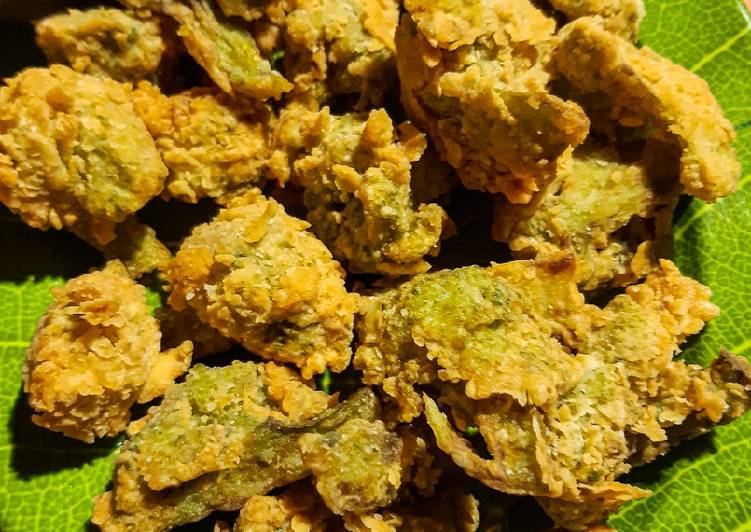 Rahasia Membuat Brokoli Crispy Kekinian