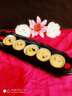 ছানার রসমালাই পেড়া (chanar rasmalai peda recipe in Bengali) রেসিপির প্রধান ছবি