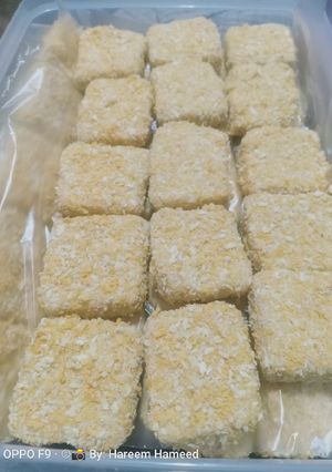 Foto resep 62.Nugget Ayam Wortel