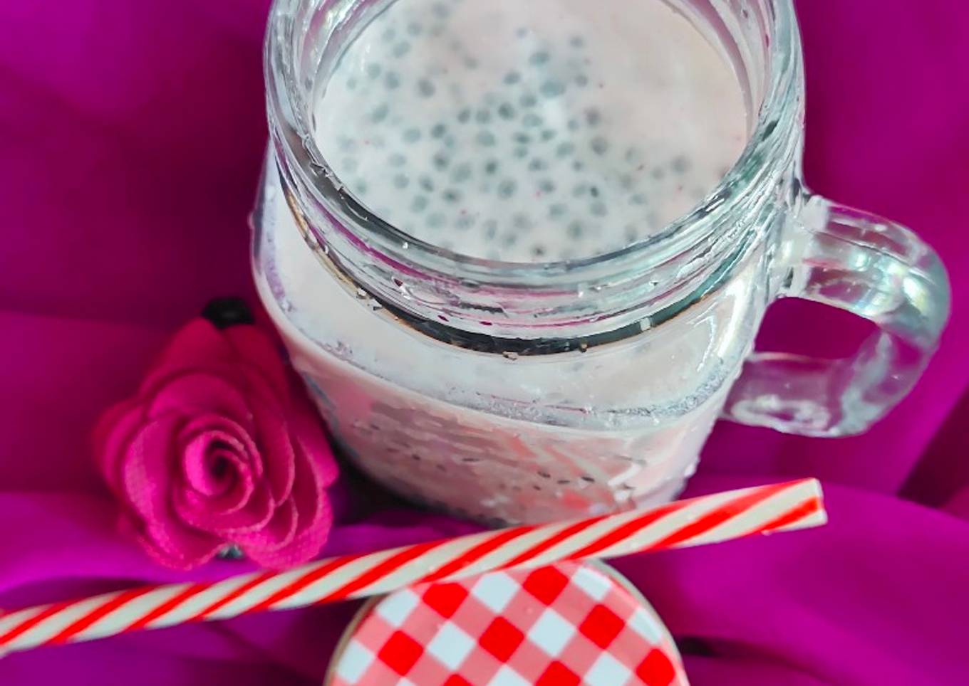 Berry smoothie