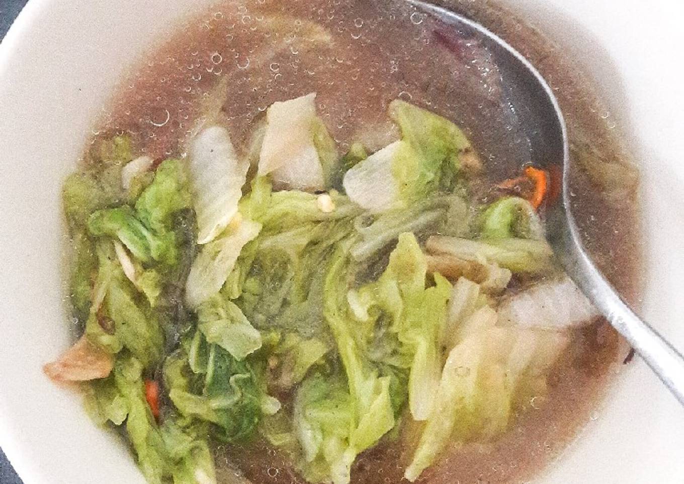 Tumis Sawi Cepat dan Enak