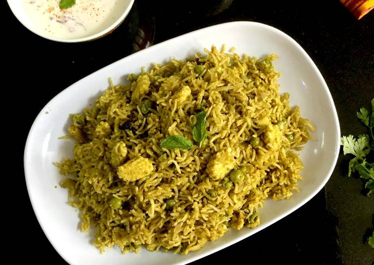 Recipe of Any-night-of-the-week Chettinad Baby Corn Pulao