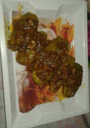 পটলের দোরমা রেসিপির প্রধান ছবি