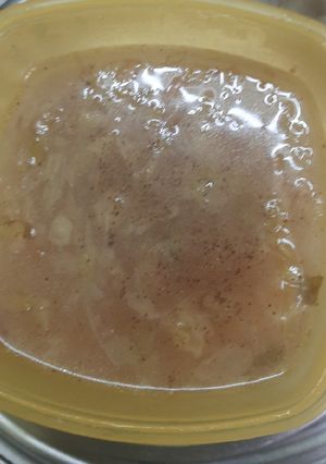 বাঁধাকপির স্যুপ (bandhakopi soup recipe in Bengali) রেসিপির প্রধান ছবি