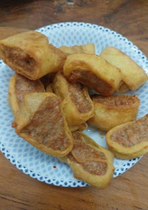 Foto resep Eggroll Hokben