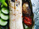Nasi bakar(nanre tunnu)