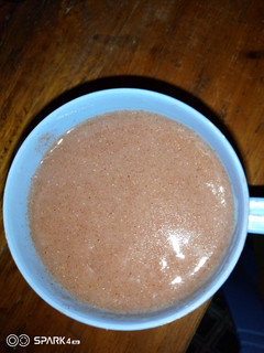 A picture of Nuturious Porridge.