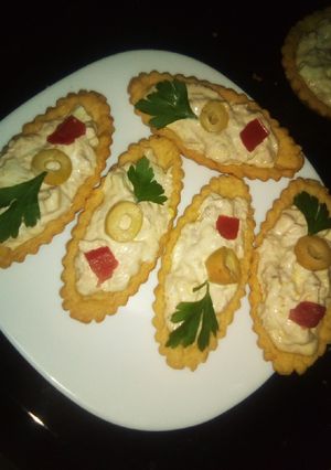 صورة لوصفة لي باركات صالي