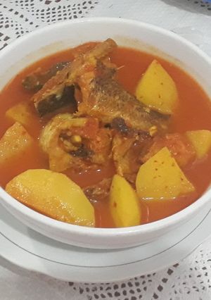 Foto resep Asam Padeh Ikan Bauang / Ikan Gabus