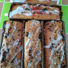 Una foto de Budín inglés