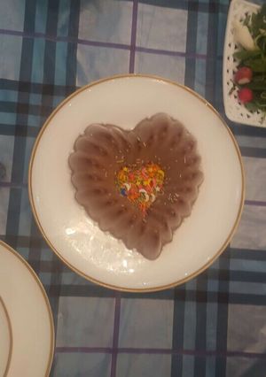 عکسی از دستور دسر پاناکوتا