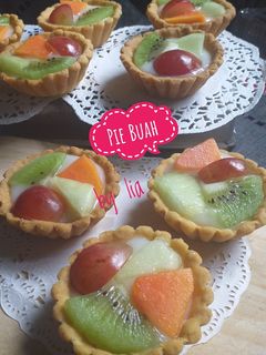 Foto resep Pie Buah