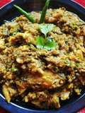 Bombay Duck Fish Korma