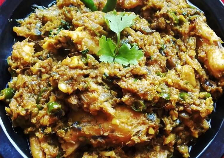 How to Prepare Perfect Bombay Duck Fish Korma