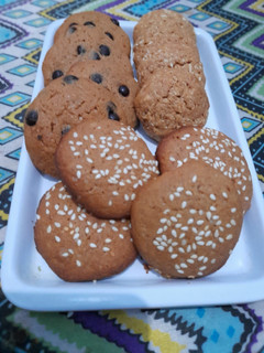 Foto resep Resep basic cookies