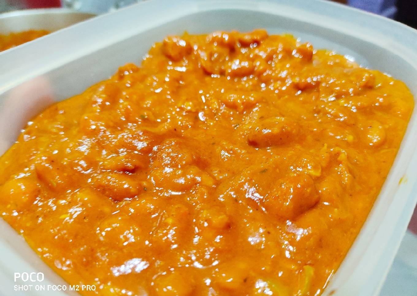Rajma Masala Curry