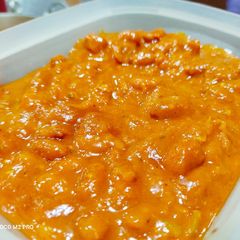 A picture of Rajma Masala Curry.