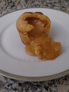 Una foto de Coulant de turrón