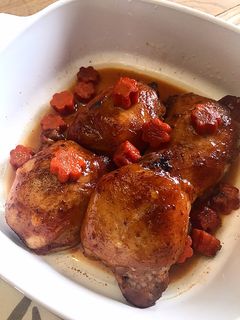 A picture of Teriyaki Sauce.