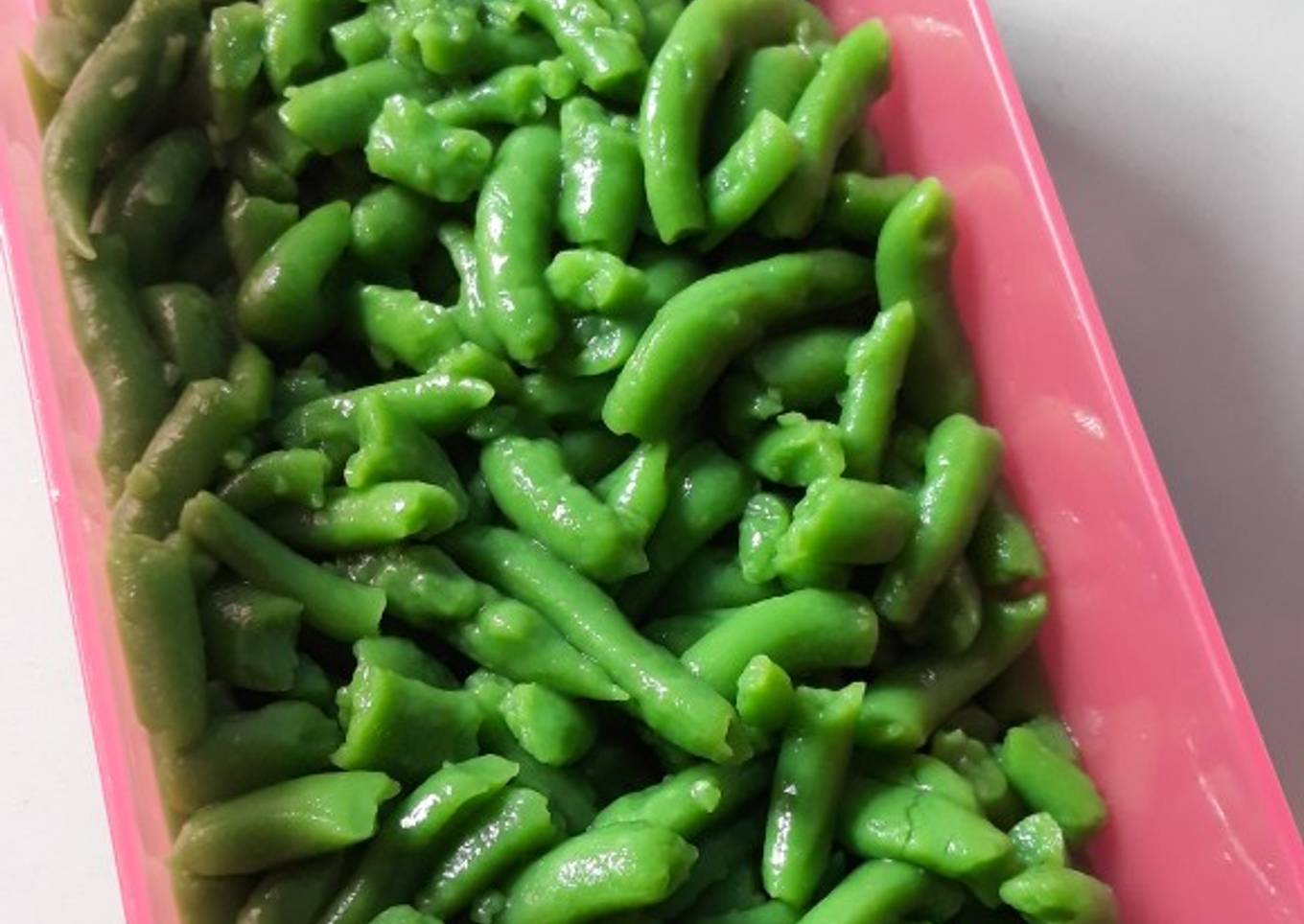 Cendol tanpa kapur sirih