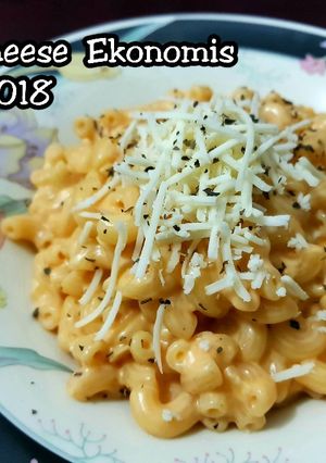Foto resep 29. Creamy Mac N Cheese Ekonomis #BikinRamadanBerkesan