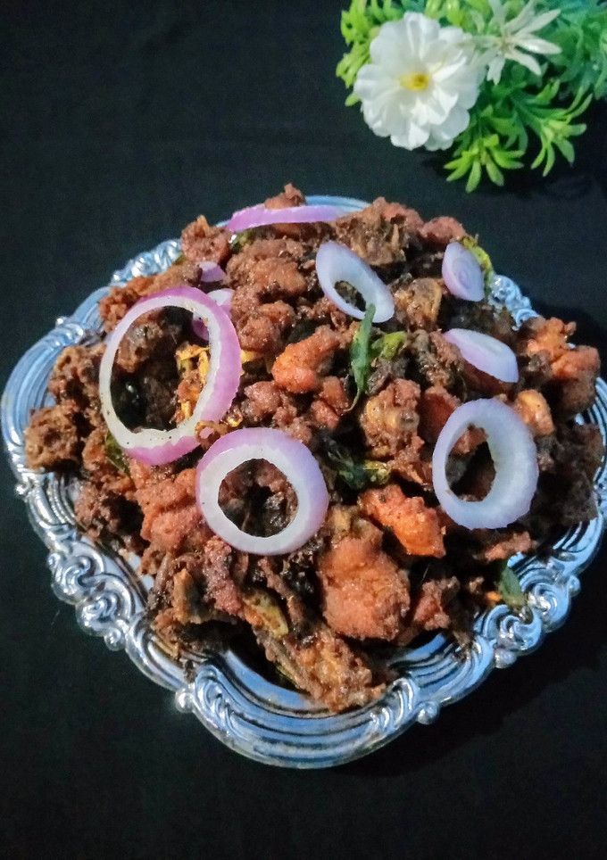 சிக்கன் துக்கடா (Chicken thukkada Recipe in Tamil) செய்முறை முக்கிய புகைப்படம்