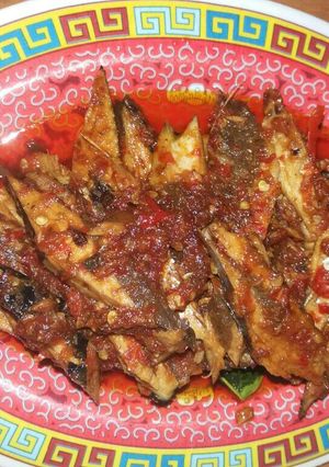 Foto resep Pindang cakalang maknyus