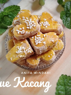 Foto resep Kue Kacang