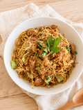 Mie Goreng Urai