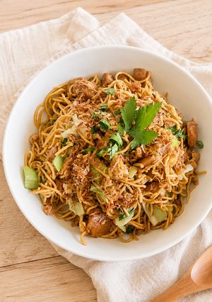 Foto resep Mie Goreng Urai