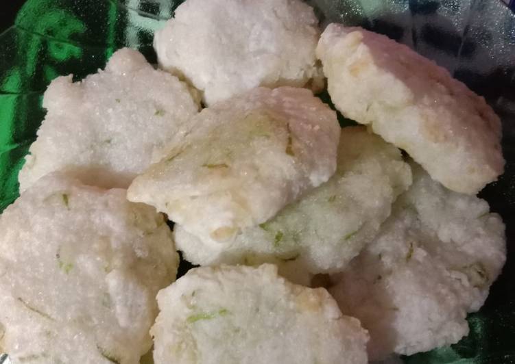 Cireng nasi kriuk