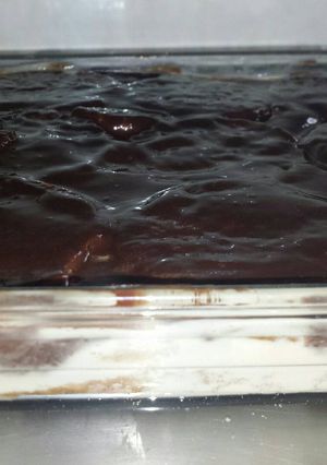 صورة لوصفة حلا الجلاكسي🍫