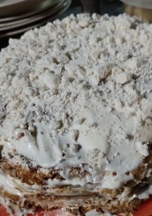 Una foto de Torta Chajá Balcarce