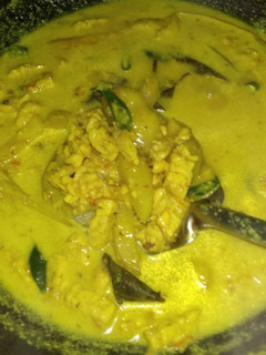 Foto resep Sayur kuning tempe kentang