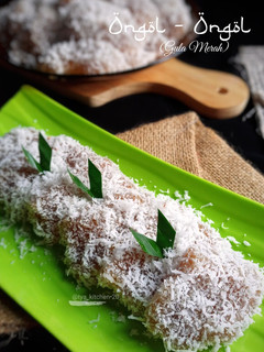 Foto resep Ongol - Ongol Gula Merah