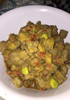 Foto resep Sambel Ati Sapi