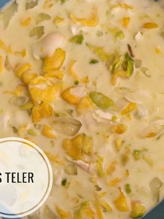 Foto resep 4# Es Teler ala Resto