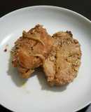 Lomo con cebolla y chile morrón