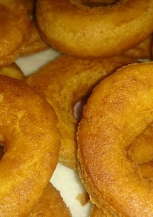 صورة لوصفة دونات