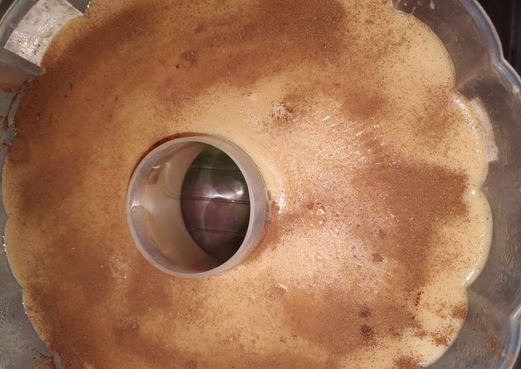 Puding susu