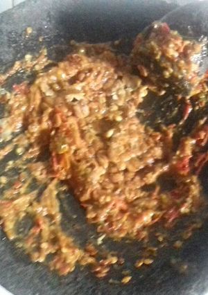 Foto resep Tempe Penyet