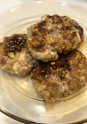 煎漢堡排 的食譜成品照片