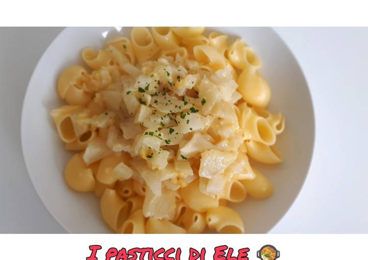 Simple Way to Make Veloce Sugo finocchi e limone